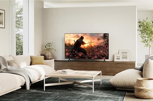 Sony BRAVIA 3 Series 139 cm (55 inches) 4K Ultra HD AI Smart LED Google TV K-55S30B (Black)-2 Years Warranty for Limited Period