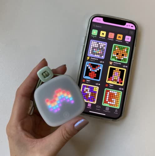 imagiLabs - imagiCharm, Learn How to Code on Your iPhone or iPad Then Bring Designs to Life