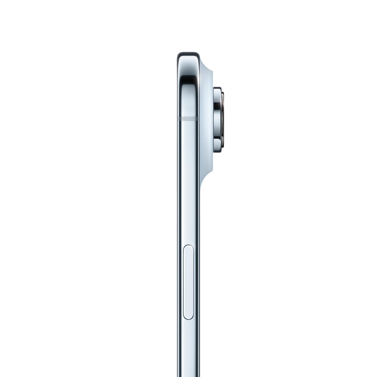 iPhone Air 256 GB: Thinnest iPhone Ever, 16.63 cm (6.5″) Display with Promotion up to 120Hz, Powerful A19 Pro Chip, Center Stage Front Camera, All-Day Battery Life; Sky Blue