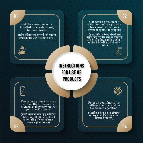 ArmourPro Military Grade Gorilla Tempered Glass Compatible for OnePlus OPEN with Edge to Edge Coverage, Cable Protector and Easy Installation kit (6.8 Inch)