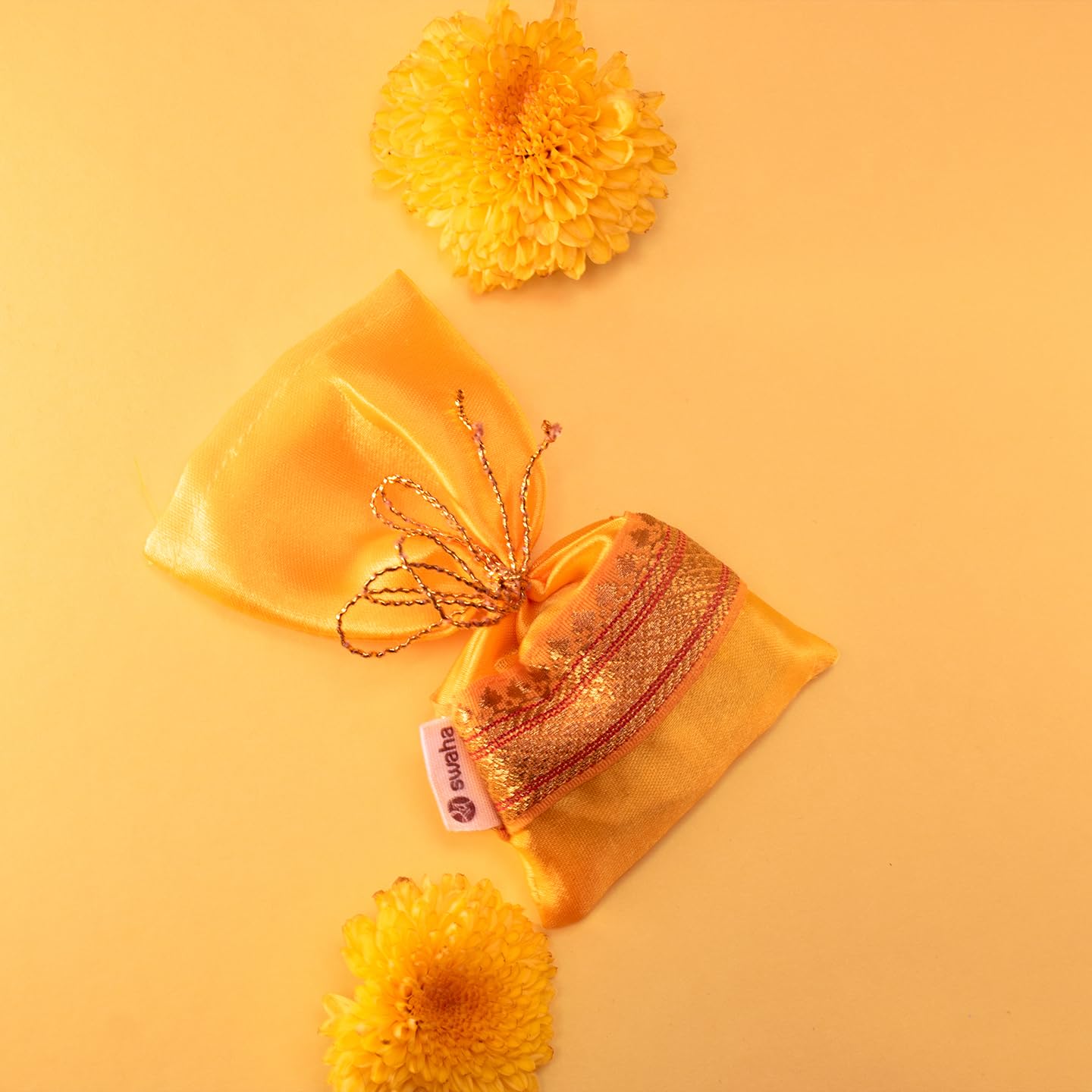 Swaha Fragrance Potli (Lemon)