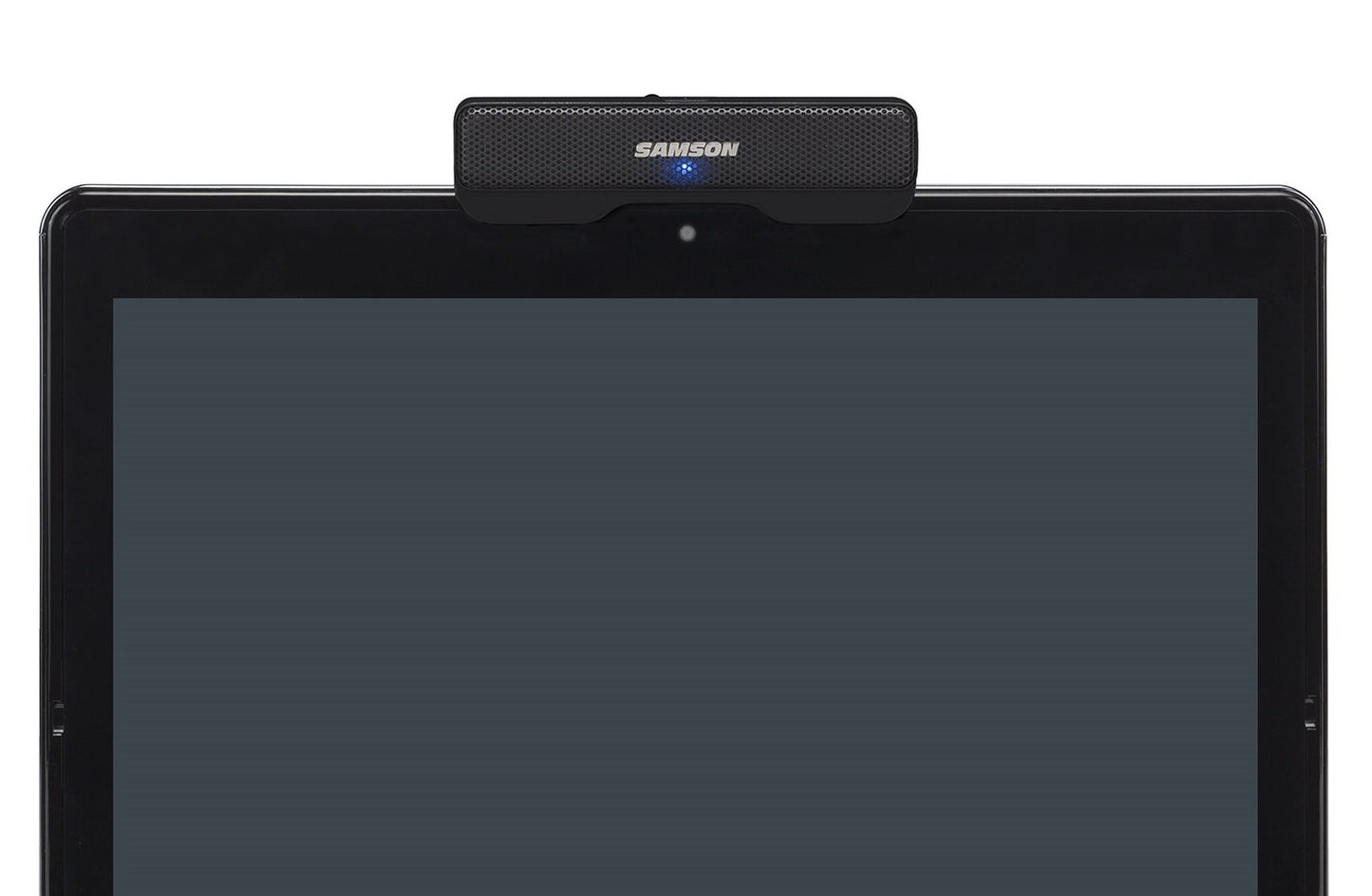 Samson Go Mic Connect USB Microphone with Focused Pattern Technology, Black