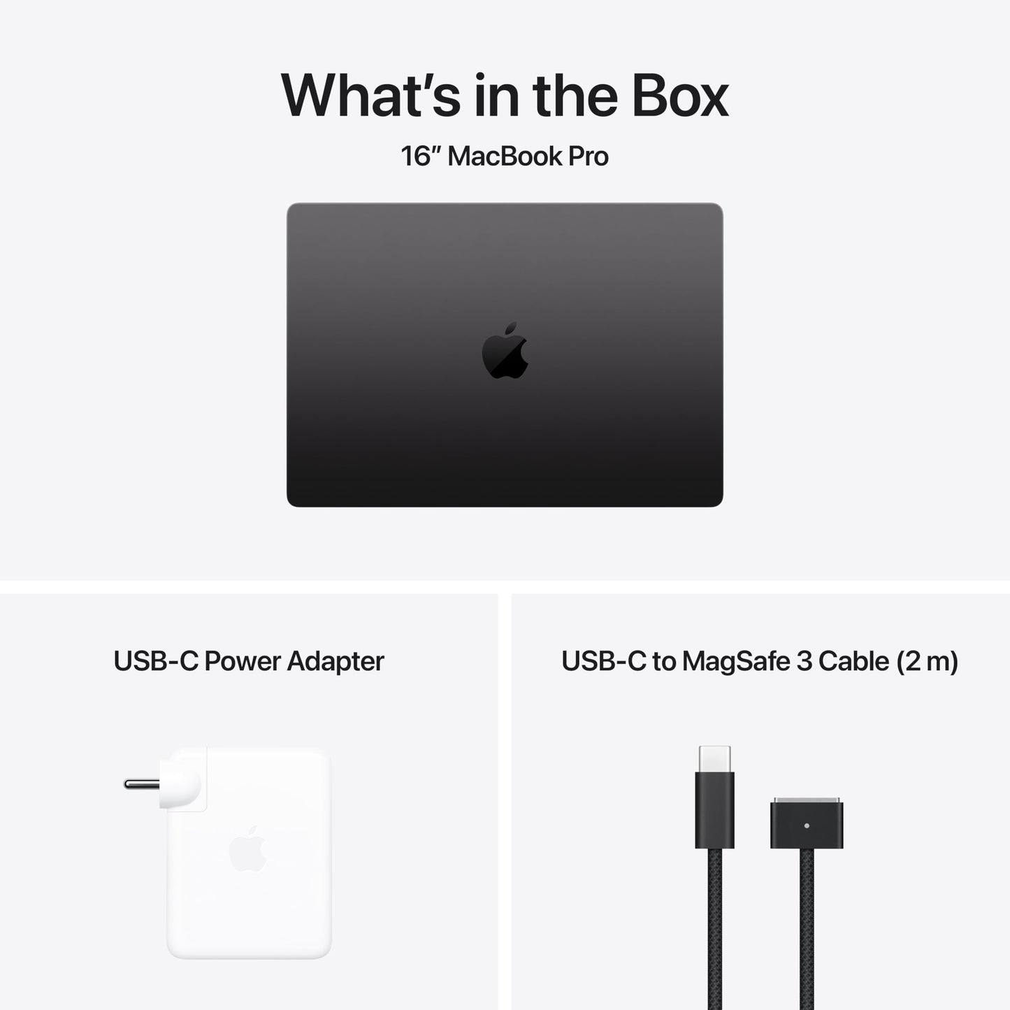 Apple 2024 MacBook Pro Laptop with M4 Max chip with 14‑core CPU and 32‑core GPU: Built for Apple Intelligence, (16.2″) Liquid Retina XDR Display, 36GB Unified Memory, 1TB SSD Storage; Space Black