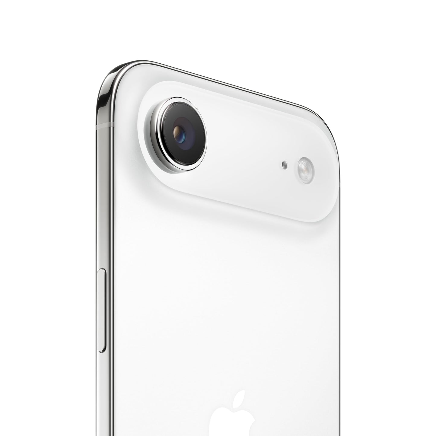 iPhone Air 512 GB: Thinnest iPhone Ever, 16.63 cm (6.5″) Display with Promotion up to 120Hz, Powerful A19 Pro Chip, Center Stage Front Camera, All-Day Battery Life; Cloud White
