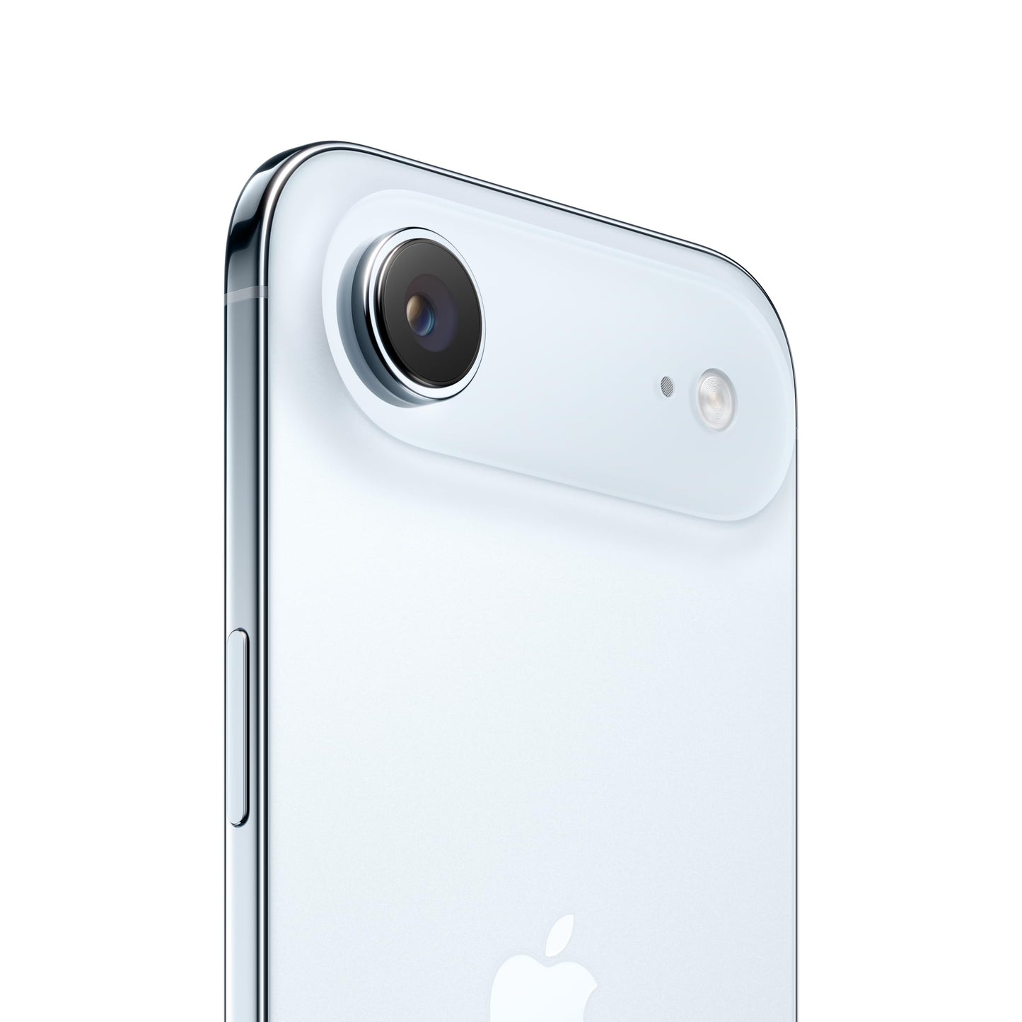 iPhone Air 256 GB: Thinnest iPhone Ever, 16.63 cm (6.5″) Display with Promotion up to 120Hz, Powerful A19 Pro Chip, Center Stage Front Camera, All-Day Battery Life; Sky Blue