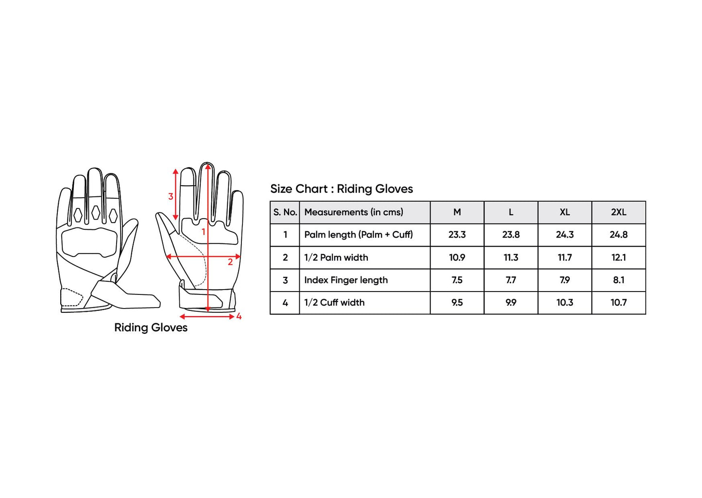 TVS Racing Race Riding Gloves for Men-Thermo-Plastic Rubber Protected, Touch Screen Compatible, & Visor Wiper Fingertips-Premium Bike Gloves for Off Roads (Black & Neon-M)