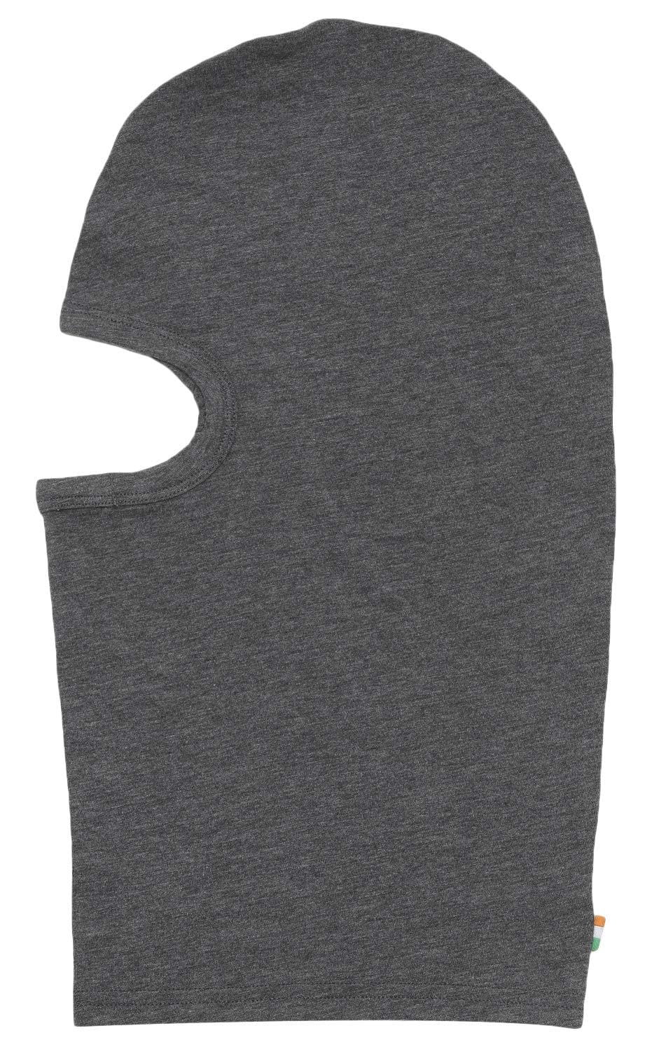 TVS Full Face Mask for Bikers, Balaclava for Men, Helmet Mask with SPF 50+ UV & Dust Protection, Breathable Helmet Liner.Cotton Bamboo Blend,Bike Riding Accessories Unisex for Bike Riding- (Grey-XL)