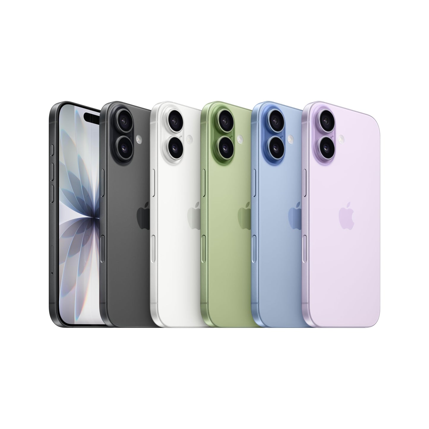 iPhone 17 512 GB: 15.93 cm (6.3″) Display with Promotion, A19 Chip, Center Stage Front Camera for Smarter Group Selfies, Improved Scratch Resistance, All-Day Battery Life; Mist Blue