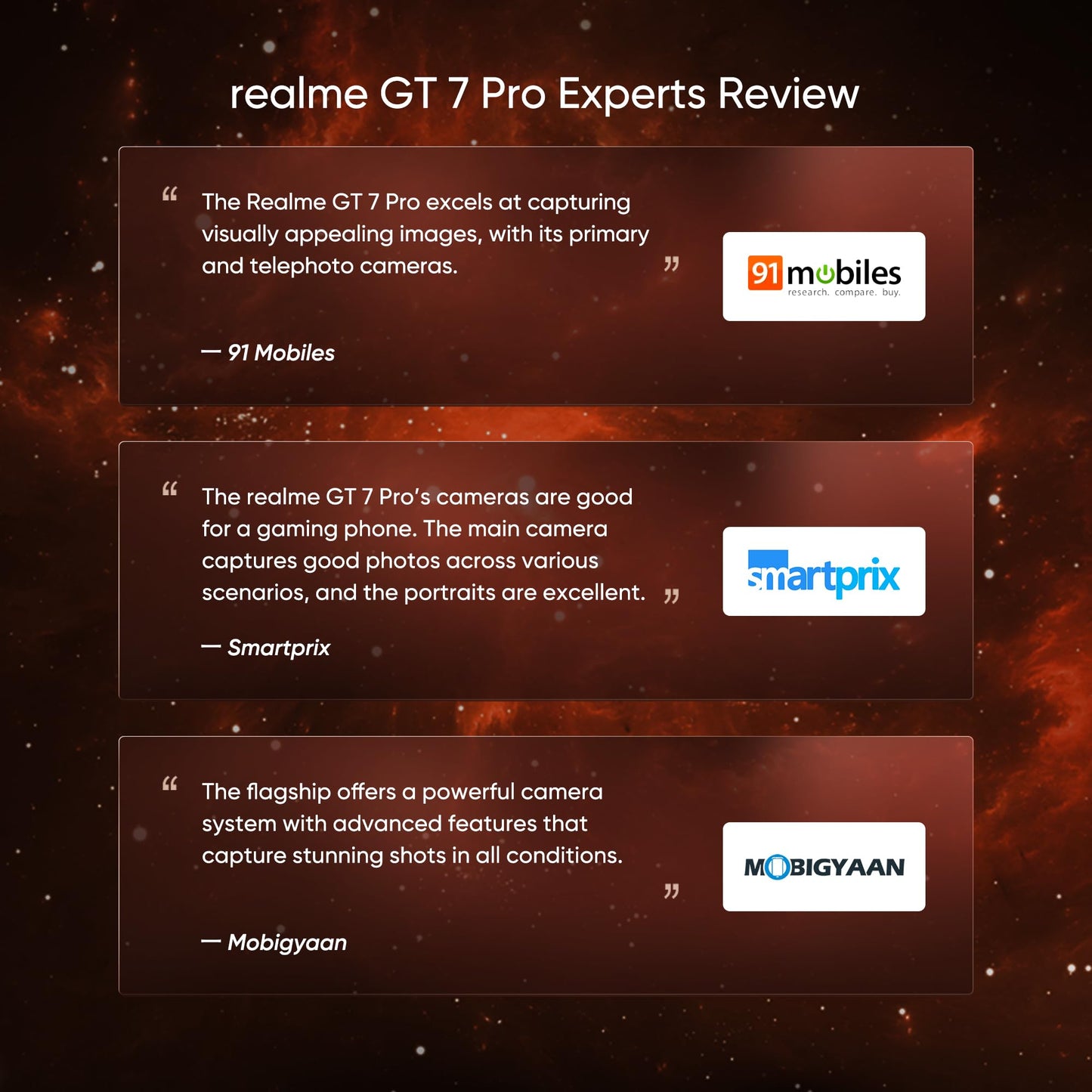 realme GT 7 Pro (Galaxy Grey,12GB+256GB) | India's First Snapdragon 8 Elite Processor | 3X Periscope Flagship Camera| RealWorld Eco² OLED Plus Display