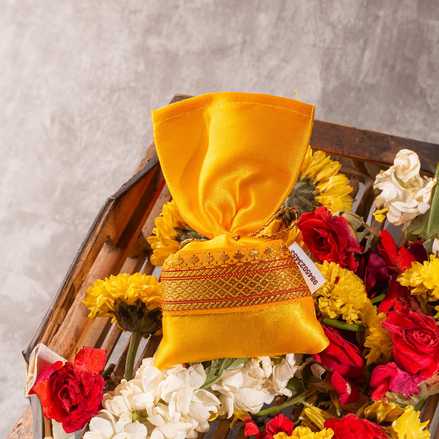 Swaha Fragrance Potli (Lemon)