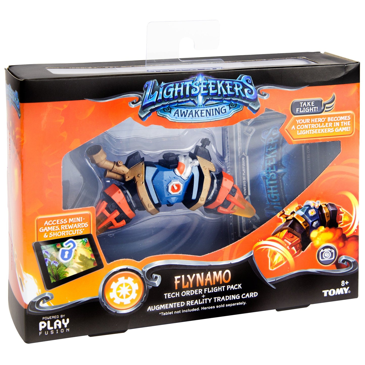 Lightseekers Flight Pack, Flynamo