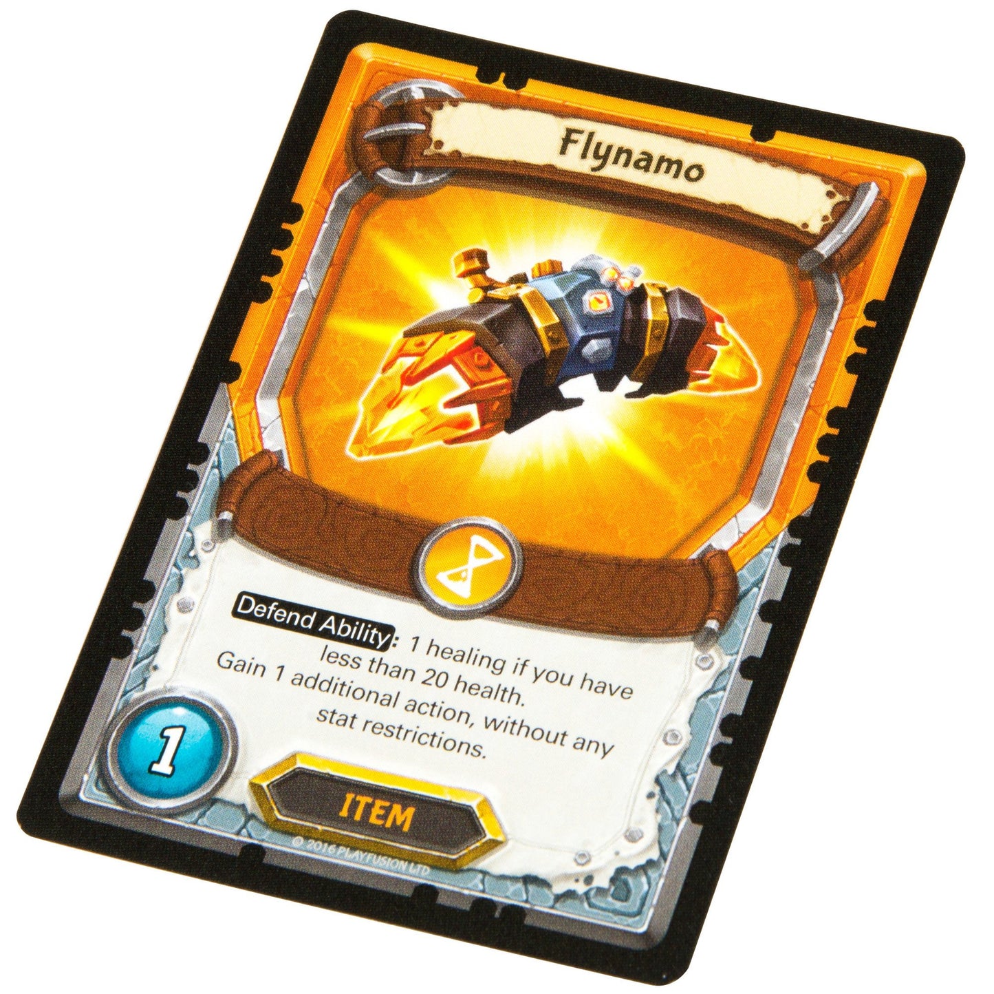 Lightseekers Flight Pack, Flynamo