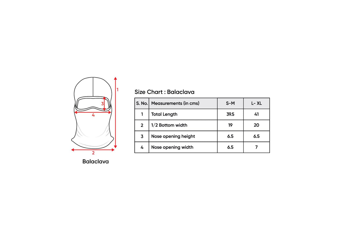 TVS Full Face Mask for Bikers, Balaclava for Men, Helmet Mask with SPF 50+ UV & Dust Protection, Breathable Helmet Liner.Cotton Bamboo Blend,Bike Riding Accessories Unisex for Bike Riding- (Grey-XL)