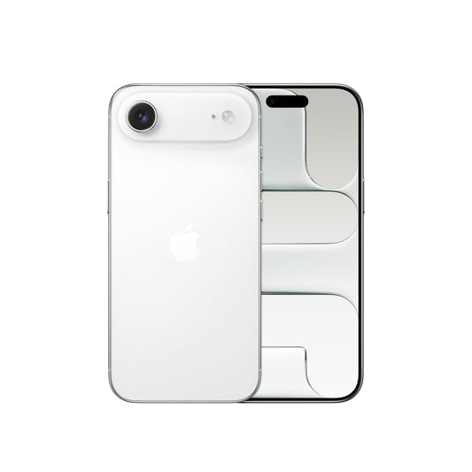 iPhone Air 512 GB: Thinnest iPhone Ever, 16.63 cm (6.5″) Display with Promotion up to 120Hz, Powerful A19 Pro Chip, Center Stage Front Camera, All-Day Battery Life; Cloud White