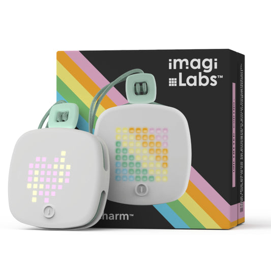 imagiLabs - imagiCharm, Learn How to Code on Your iPhone or iPad Then Bring Designs to Life